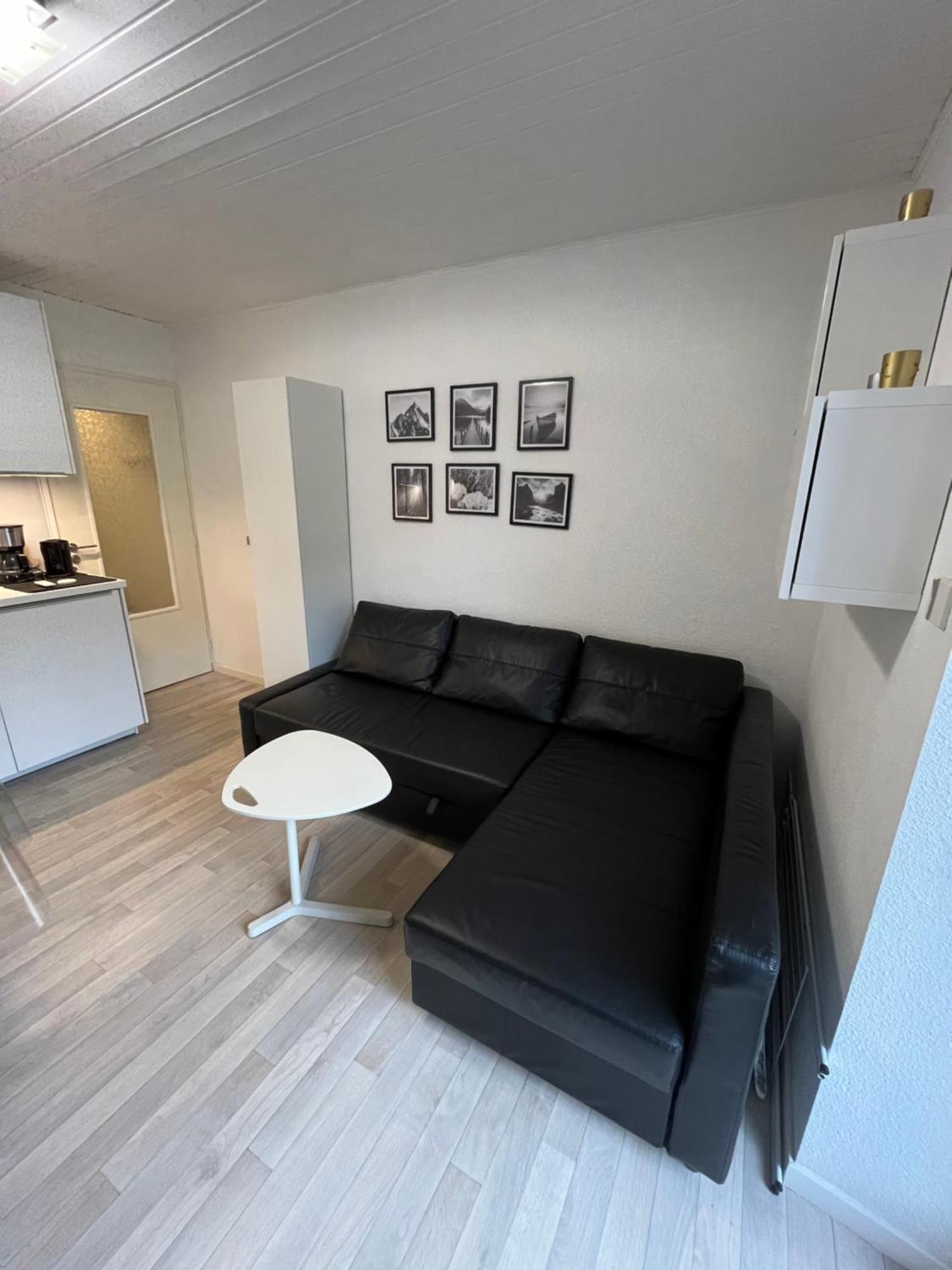 Appartment 4 Personnes La Bresse Exterior photo