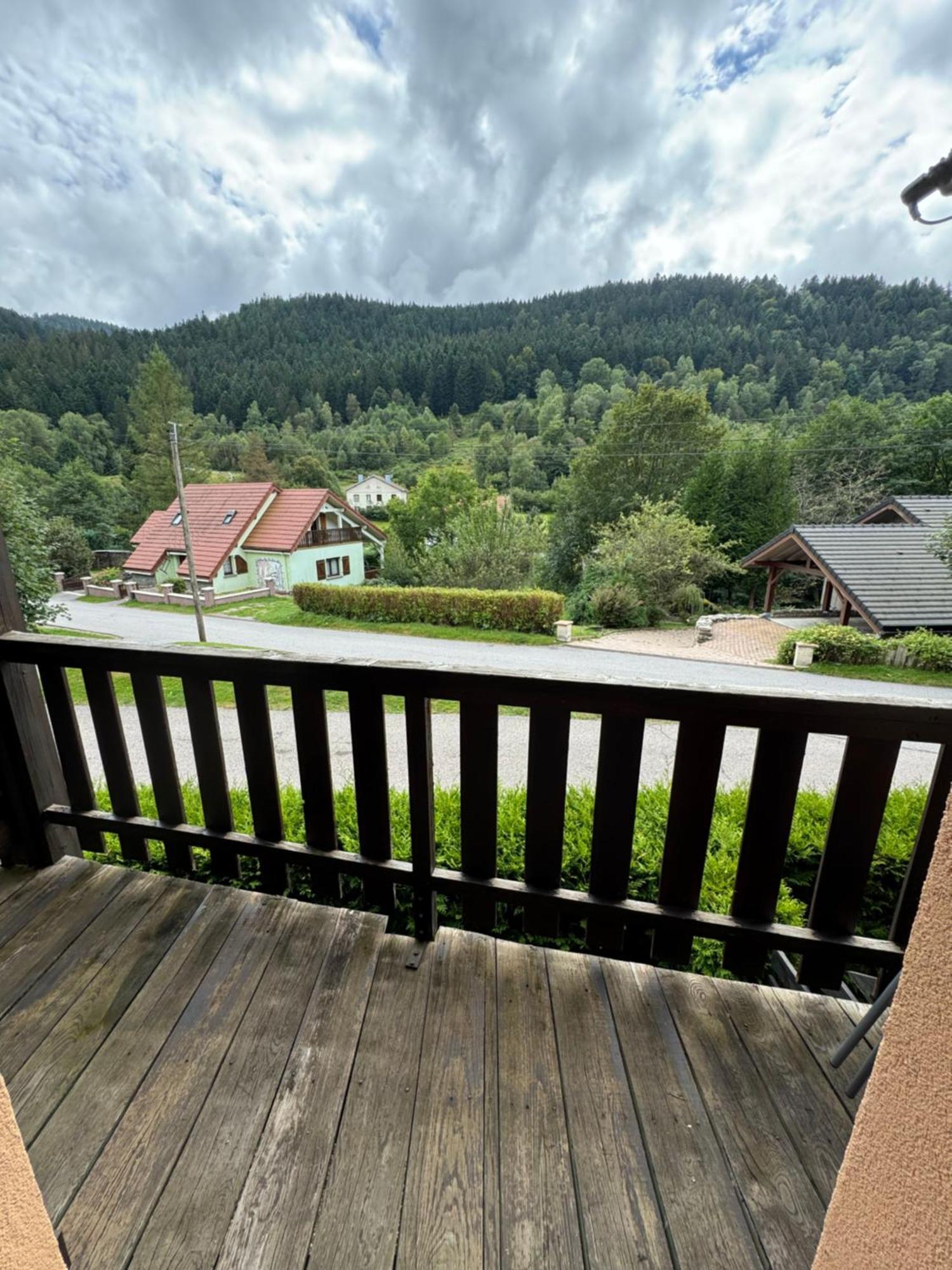 Appartment 4 Personnes La Bresse Exterior photo